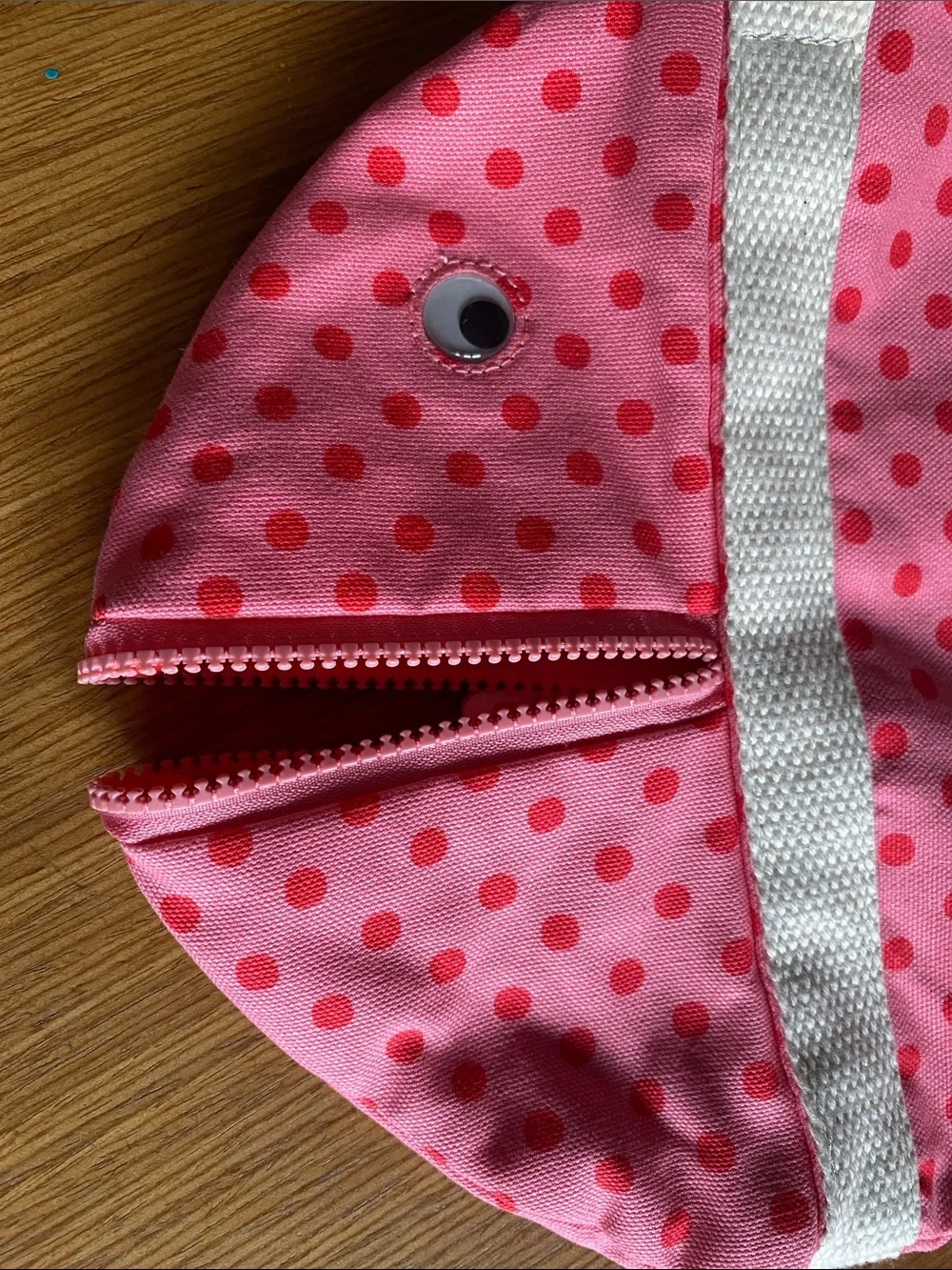 NWOT Cath Kidston Fish Shape Tote Purse Bag Cath Kids HARD TO FIND